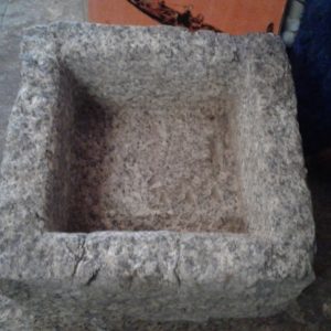 Conca Forma quadrata
