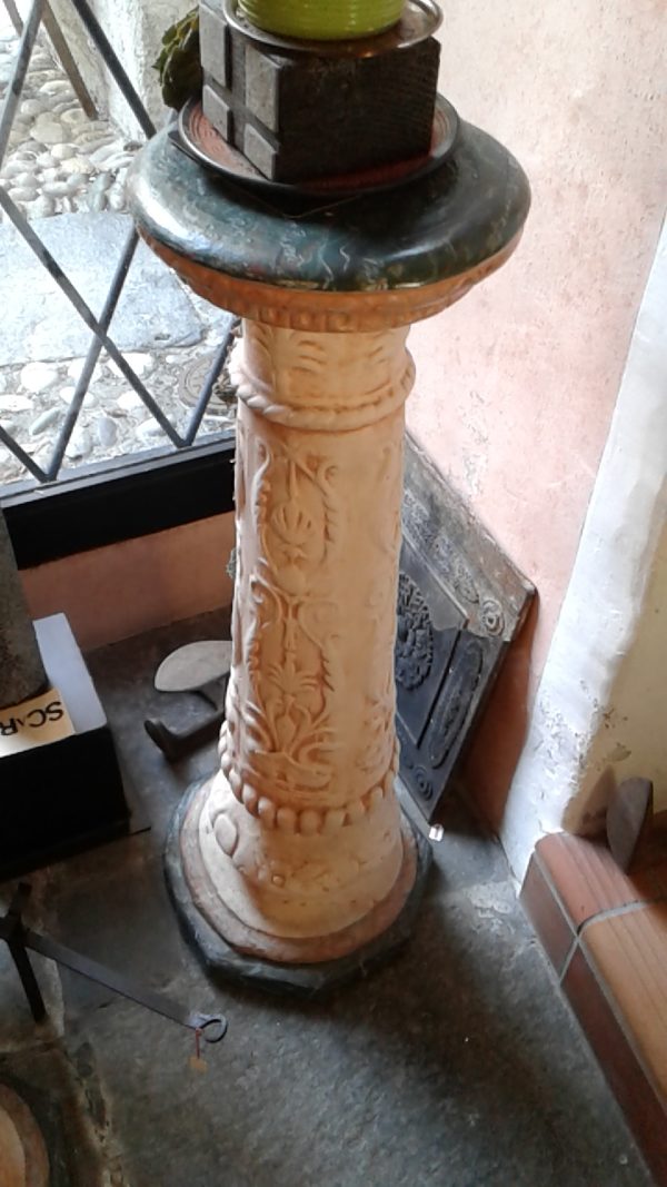 Colonna.- Cod.415