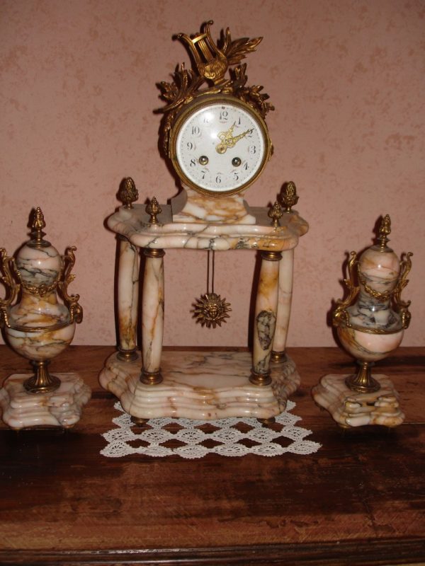 Orologio da Camino