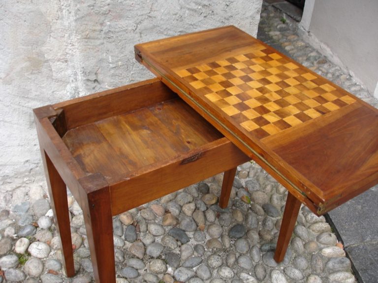 Tavolo da gioco - immagine 2