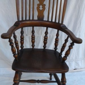 Poltrona Windsor quercia