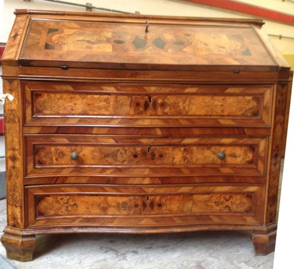 Ribalta XVIII collezione privata